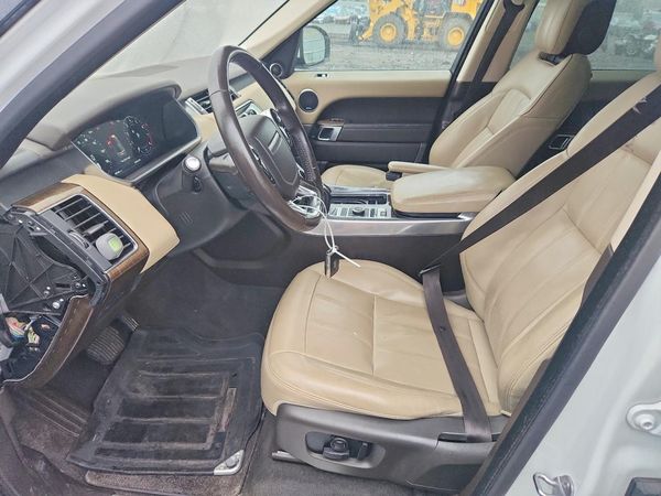 2018 LAND ROVER RANGE ROVER SPORT