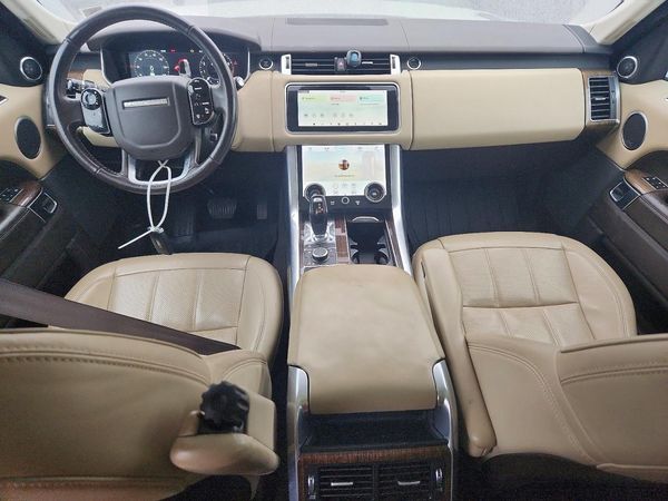 2018 LAND ROVER RANGE ROVER SPORT