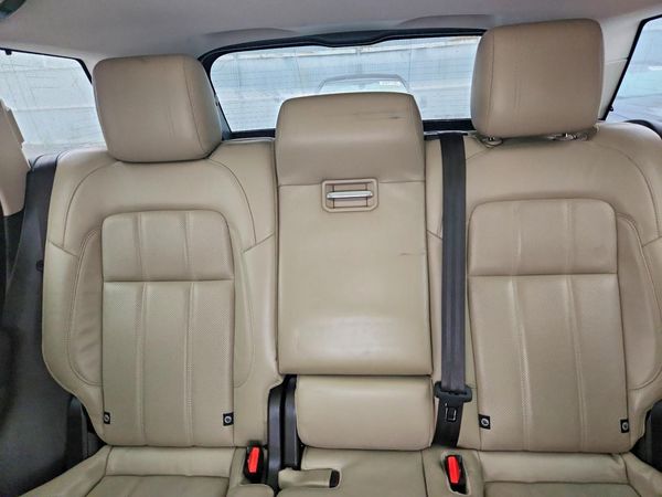 2018 LAND ROVER RANGE ROVER SPORT