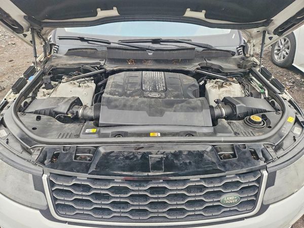 2018 LAND ROVER RANGE ROVER SPORT