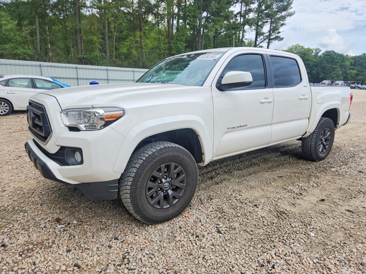 2021 TOYOTA TACOMA SR5