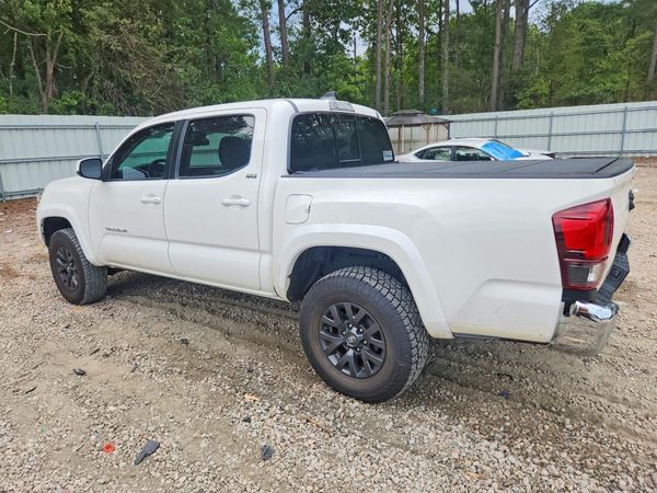 2021 TOYOTA TACOMA SR5