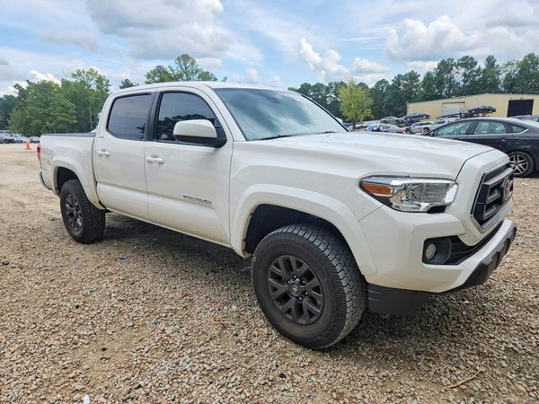 2021 TOYOTA TACOMA SR5