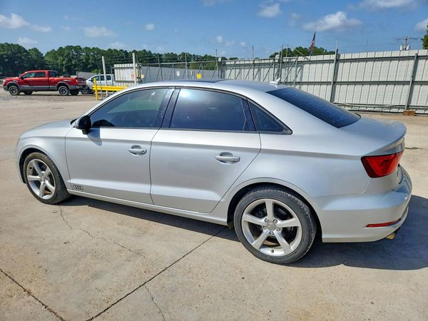 2015 AUDI A3 Premium