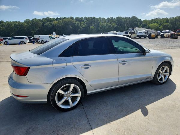 2015 AUDI A3 Premium
