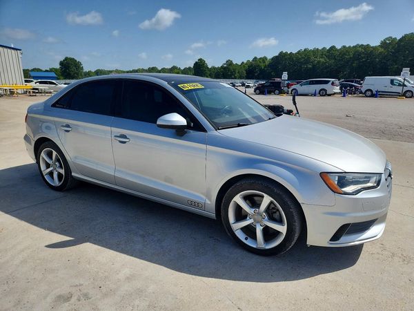 2015 AUDI A3 Premium