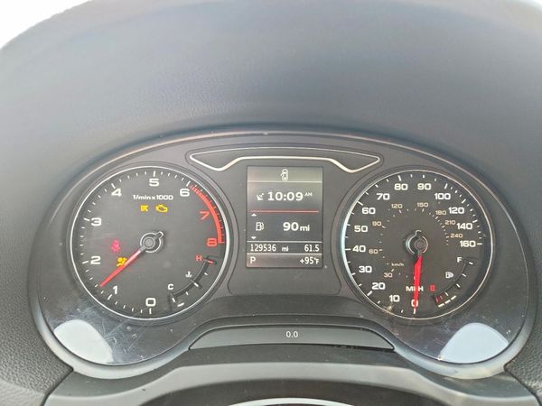 2015 AUDI A3 Premium