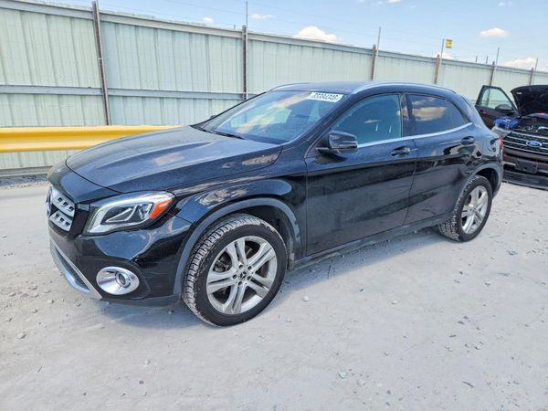 2020 MERCEDES-BENZ GLA