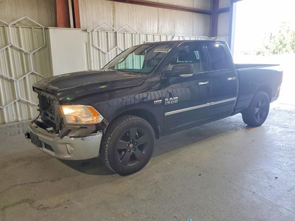 2013 RAM 1500 SLT QUAD CAB 4X2