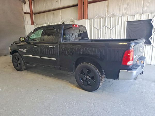 2013 RAM 1500 SLT QUAD CAB 4X2