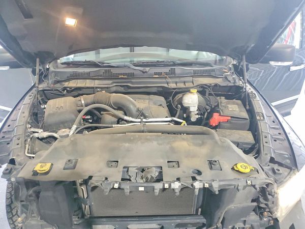 2013 RAM 1500 SLT QUAD CAB 4X2