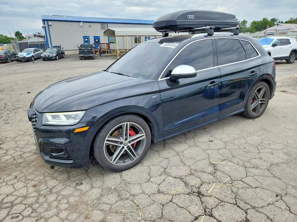 2018 AUDI SQ5 quattro Premium Plus