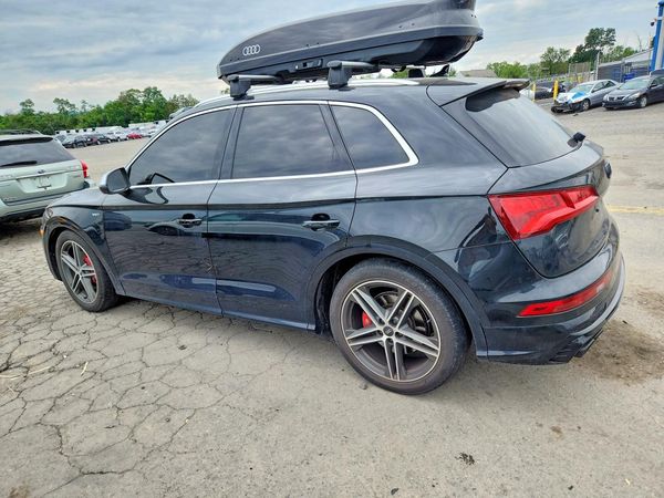 2018 AUDI SQ5 quattro Premium Plus