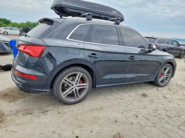 2018 AUDI SQ5 quattro Premium Plus