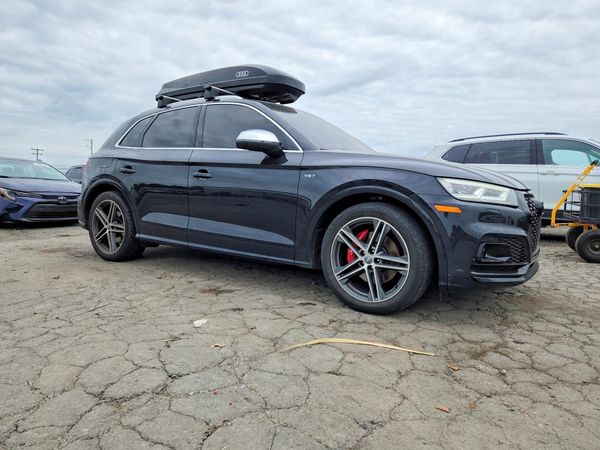 2018 AUDI SQ5 quattro Premium Plus