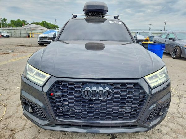 2018 AUDI SQ5 quattro Premium Plus