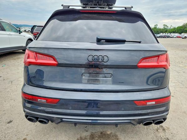 2018 AUDI SQ5 quattro Premium Plus