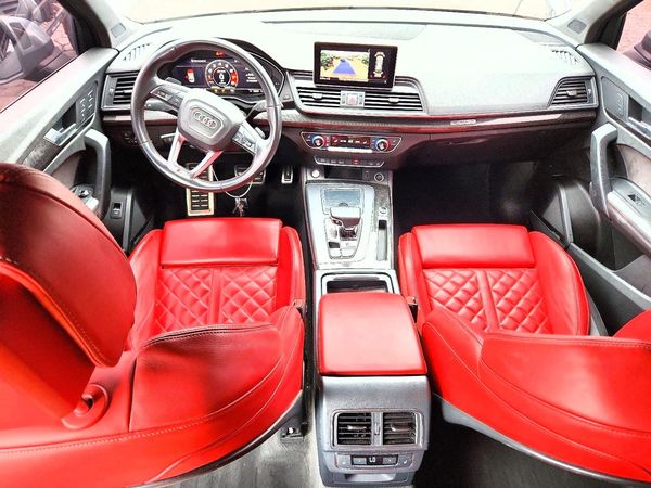 2018 AUDI SQ5 quattro Premium Plus