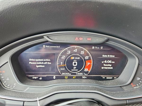 2018 AUDI SQ5 quattro Premium Plus