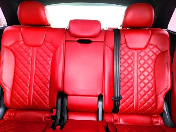 2018 AUDI SQ5 quattro Premium Plus