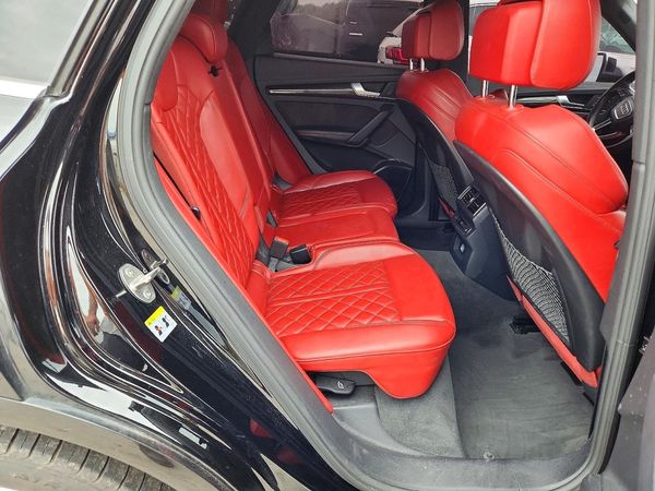 2018 AUDI SQ5 quattro Premium Plus