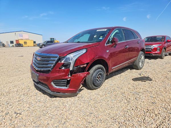2018 CADILLAC XT5