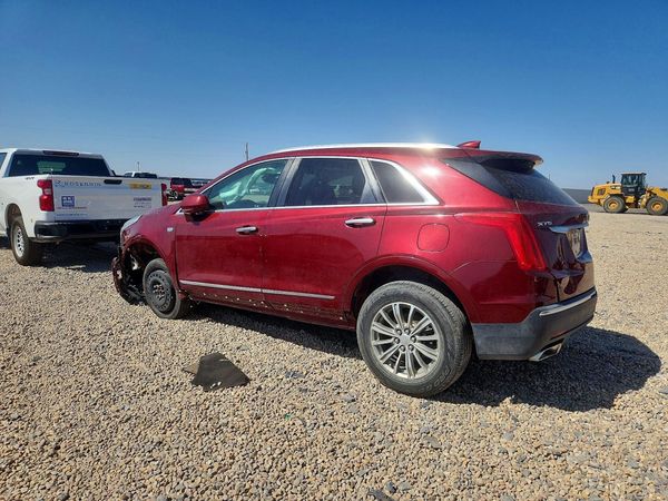 2018 CADILLAC XT5 Luxury