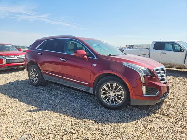 2018 CADILLAC XT5 Luxury