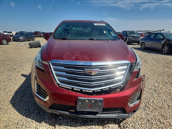 2018 CADILLAC XT5 Luxury