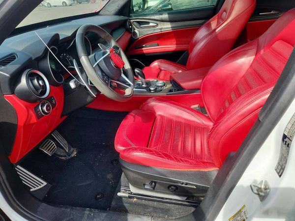 2018 ALFA ROMEO STELVIO