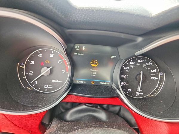 2018 ALFA ROMEO STELVIO