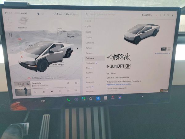 2024 TESLA CYBERTRUCK