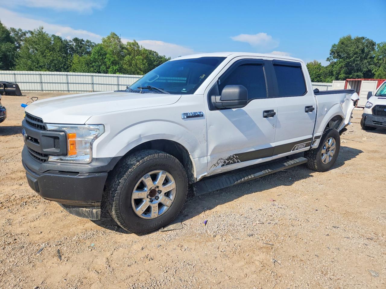 2018 FORD F150