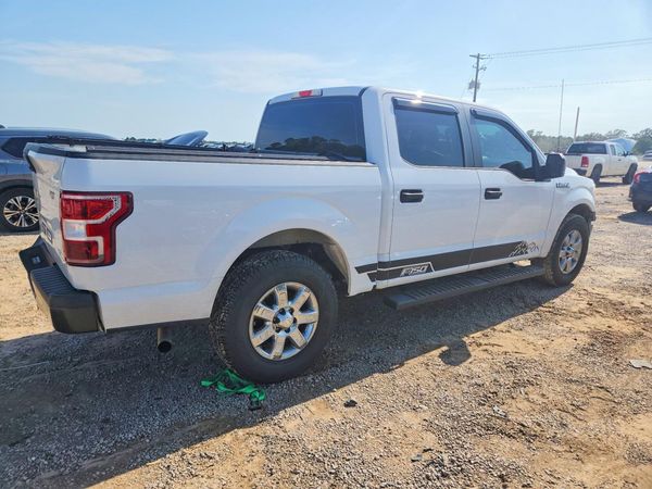 2018 FORD F150