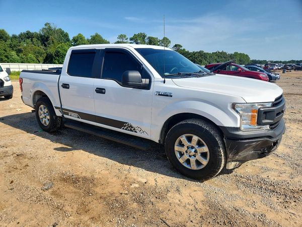 2018 FORD F150