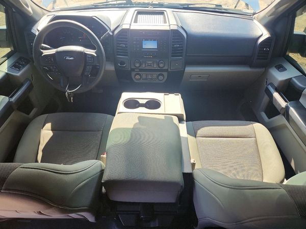 2018 FORD F150