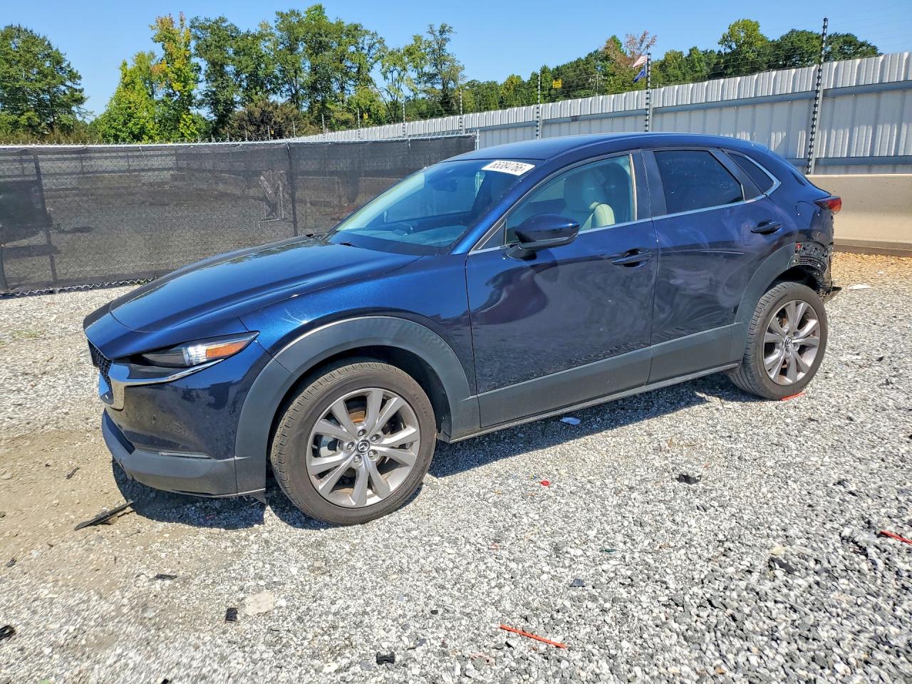 2020 MAZDA CX-30 Select Pkg
