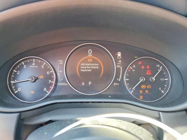 2020 MAZDA CX-30 Select Pkg
