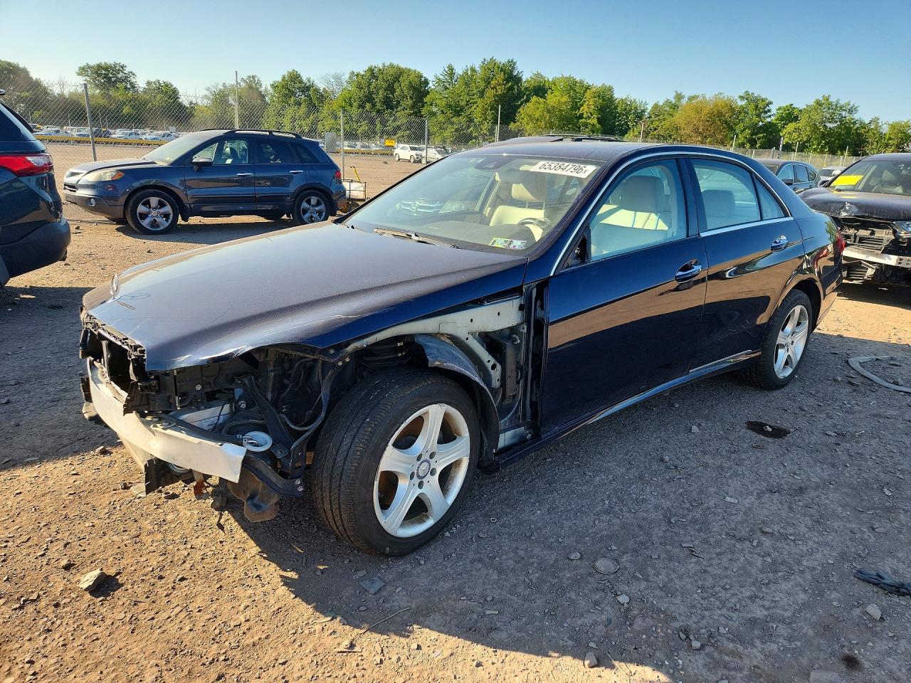 2016 MERCEDES-BENZ E E350-4M