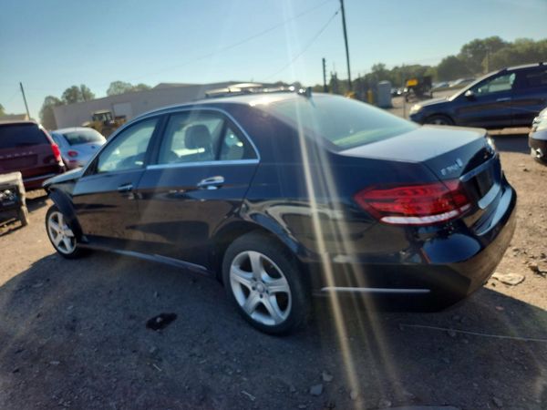 2016 MERCEDES-BENZ E E350-4M