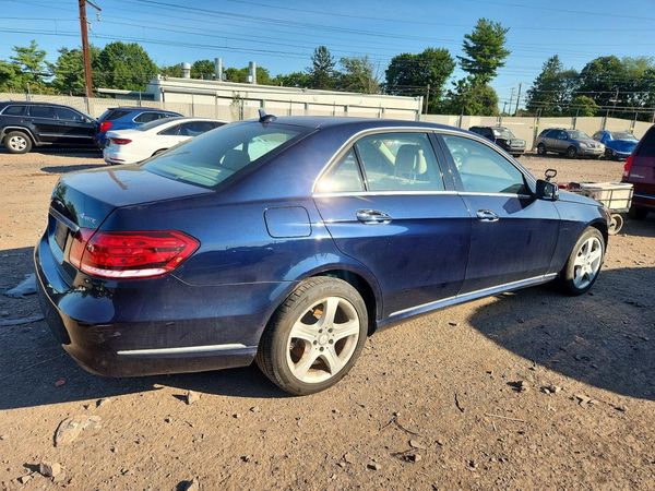 2016 MERCEDES-BENZ E E350-4M