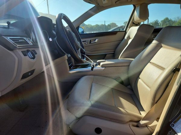 2016 MERCEDES-BENZ E E350-4M