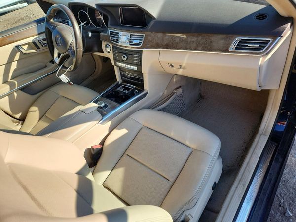 2016 MERCEDES-BENZ E E350-4M