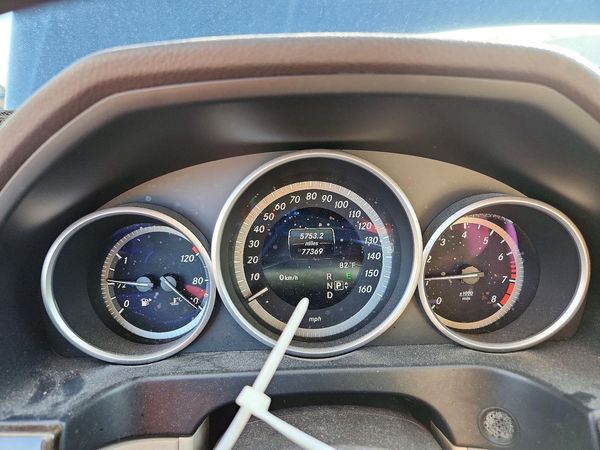 2016 MERCEDES-BENZ E E350-4M