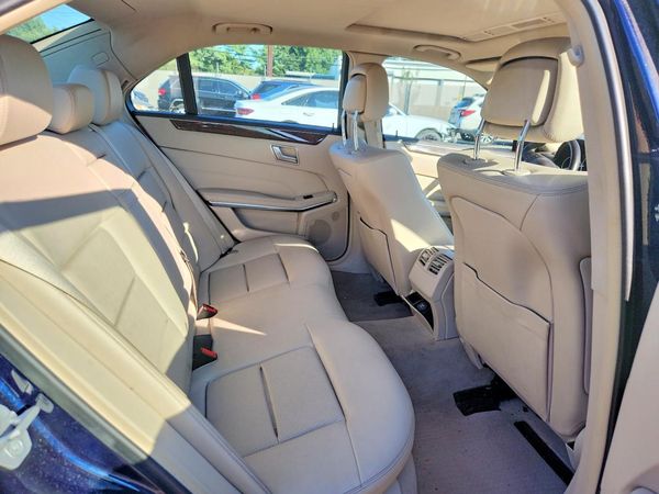 2016 MERCEDES-BENZ E E350-4M