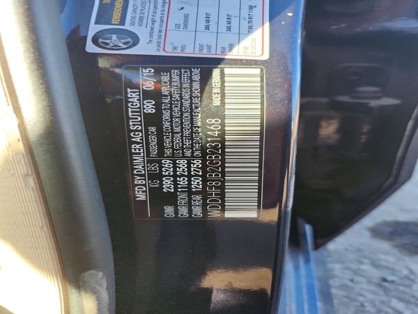 2016 MERCEDES-BENZ E E350-4M