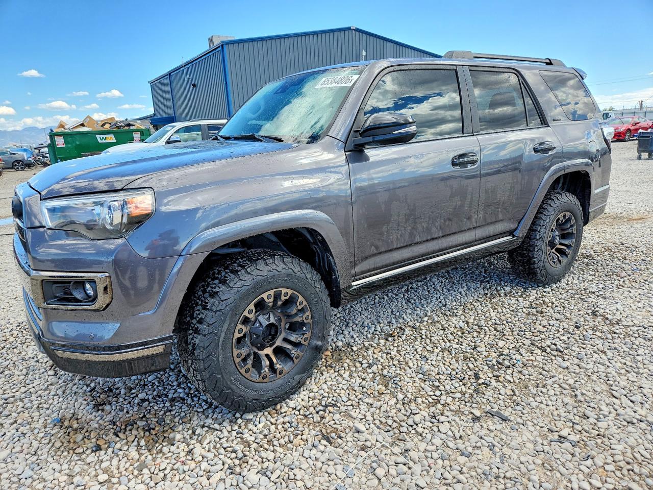 2021 TOYOTA 4RUNNER Nightshade