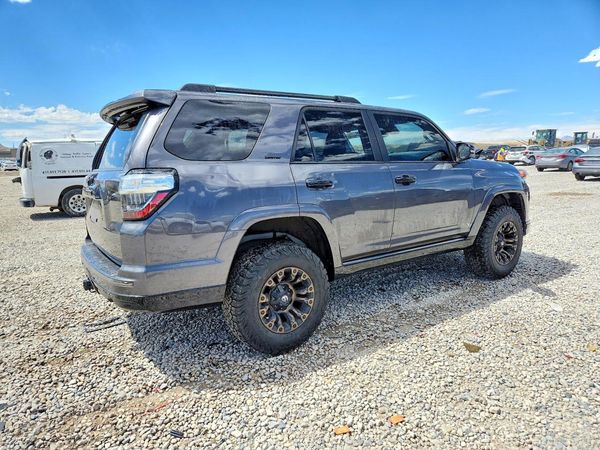 2021 TOYOTA 4RUNNER Nightshade