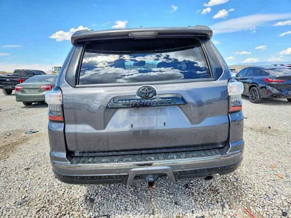 2021 TOYOTA 4RUNNER Nightshade