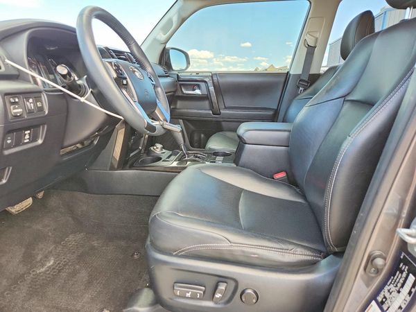 2021 TOYOTA 4RUNNER Nightshade